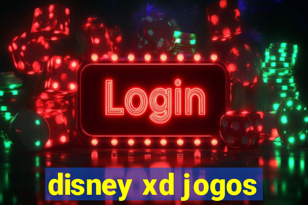 disney xd jogos